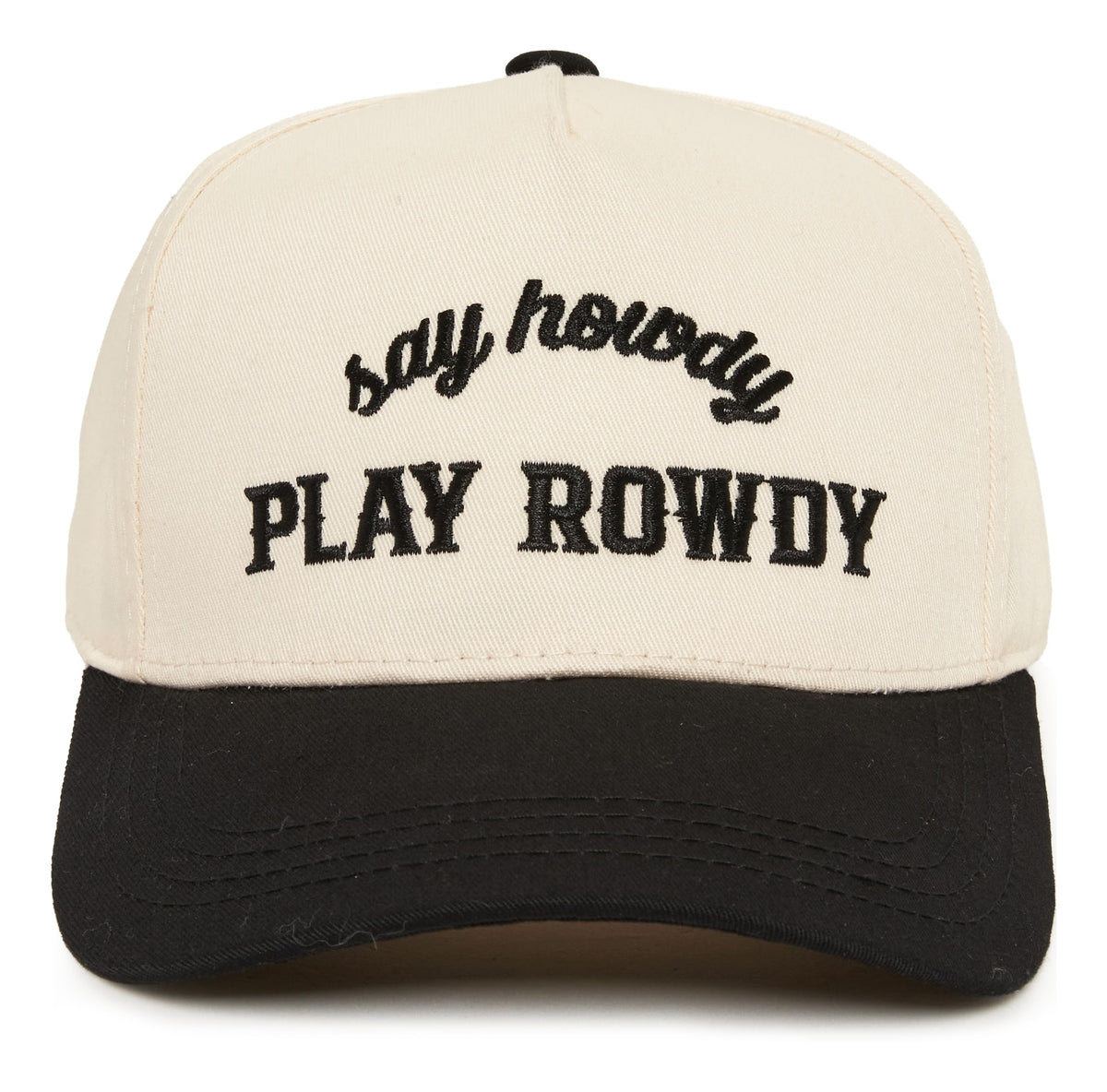 Toddler 2 Tone Trucker Snapback Hat - Philly - Green/Beige