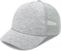 qikqik Baby Baseball Cap Toddler Baseball Hat with Mesh Infant Sun Hat UPF 50+ Baby Ball Cap Toddler Girl Hats Kids Hat Boys