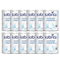 Kabrita Goat Milk Infant Formula Powder, Gentle Digestion, 14 oz Pack of 12