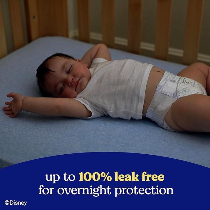 Huggies Overnites Size 7 Overnight Diapers (41+ lbs), 36 Ct, Packaging May Vary