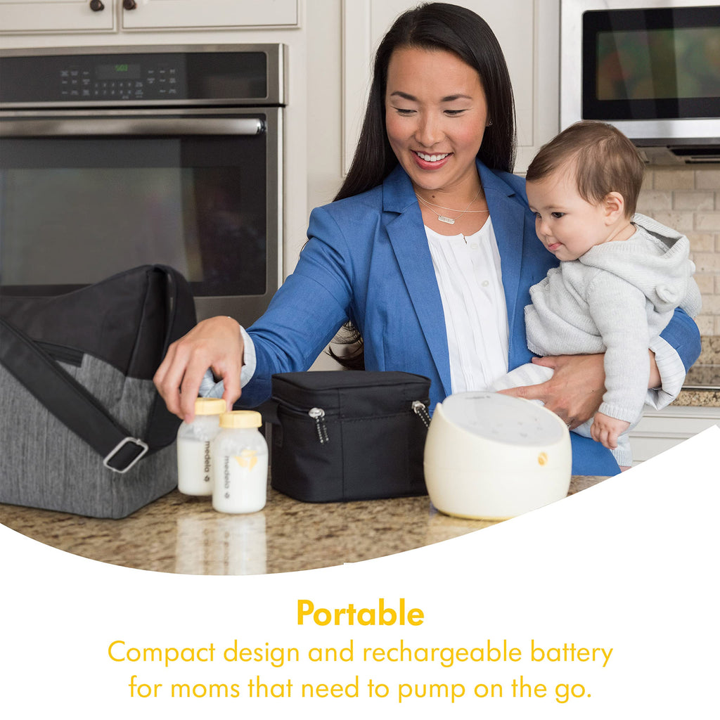 Medela Sonata Smart Electric Breast Pump | Hospital Grade | 1Ct