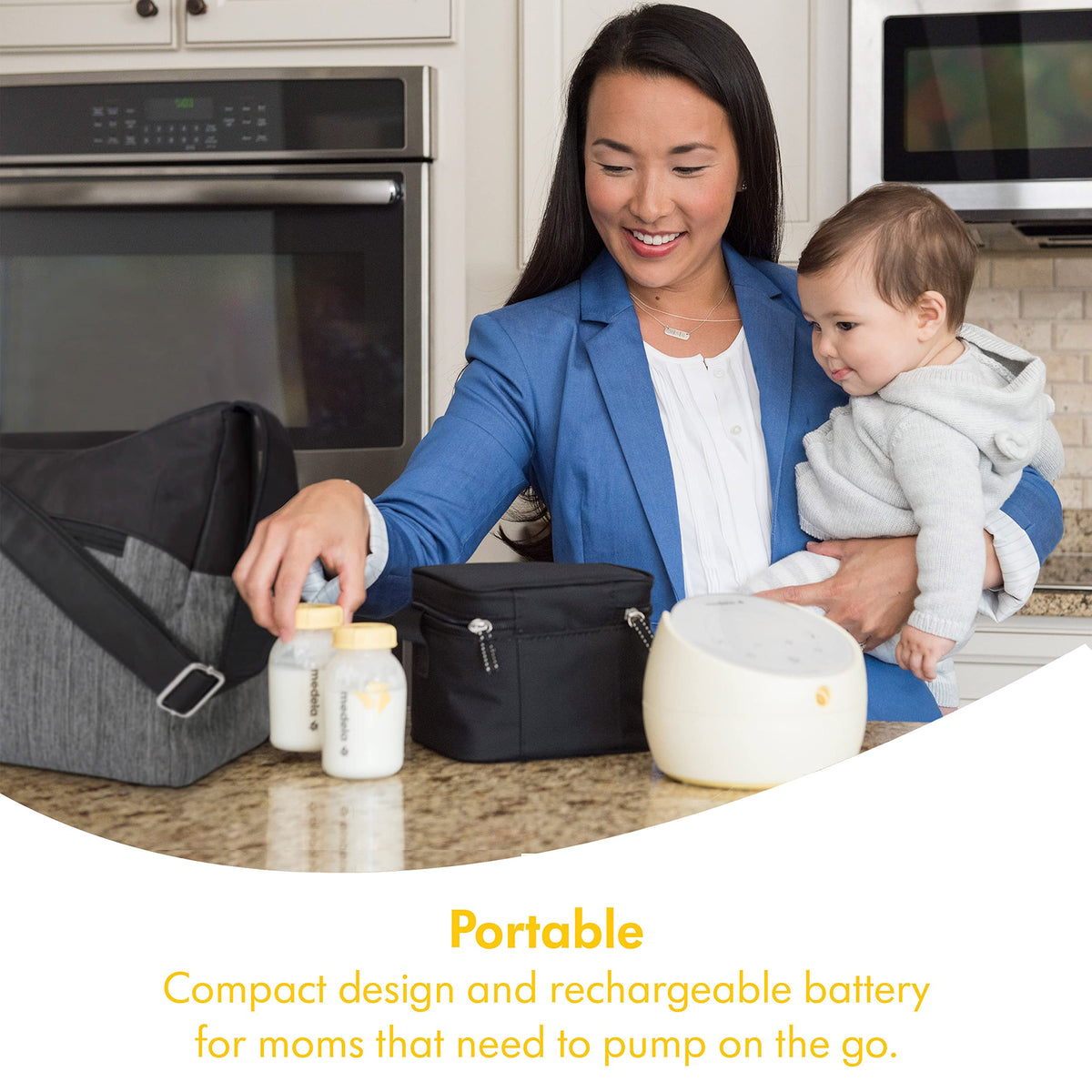 Medela Sonata Smart Electric Breast Pump | Hospital Grade | 1Ct