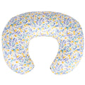 Nursing Pillow & Breastfeeding Pillow – Ergonomic C-Shape for Breastfeeding & Bottle Feeding, Standard Size Breathable with Washable Cover, Hypoallergenic,Tummy Time & Sitting Support (0-12Months)