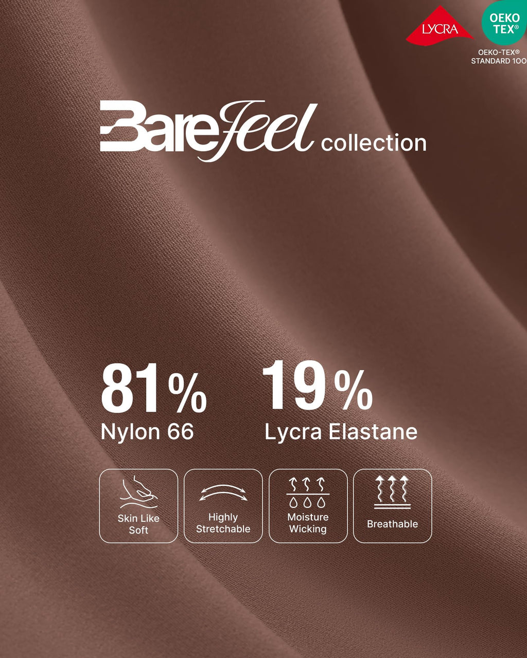 G4Free Pregnancy Pants Maternity Dress Pants,Coffee Brown,S,Regular