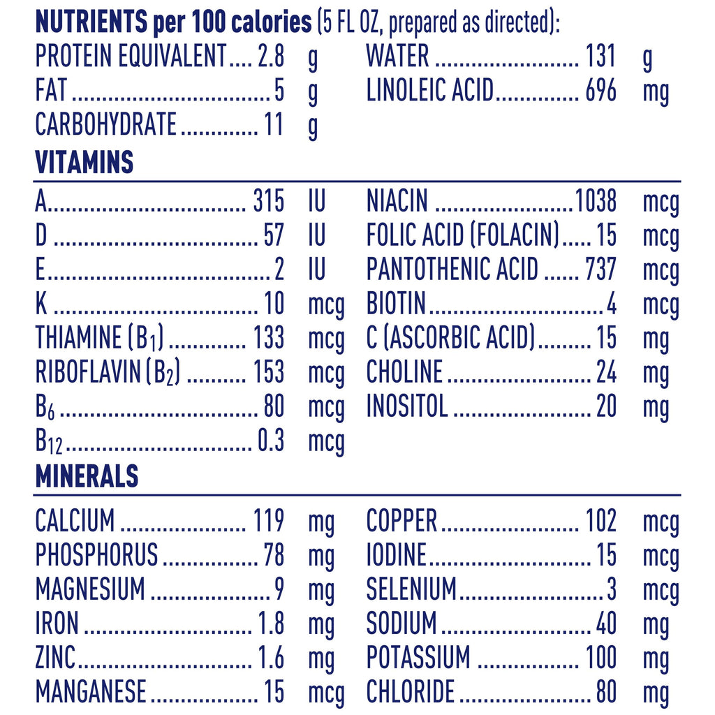 Alfamino Infant Formula, Amino Acid Based, with Iron, 14.1 oz