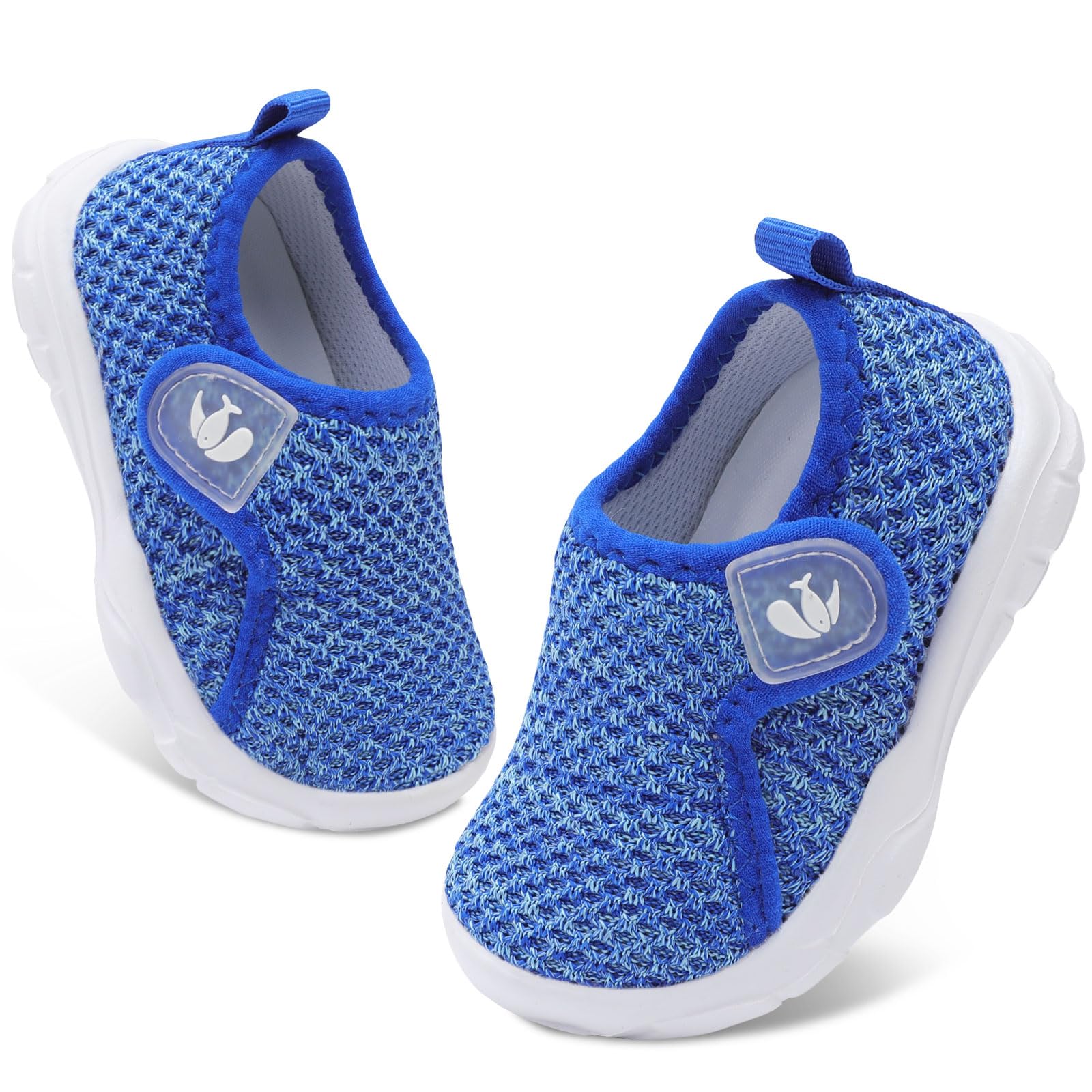 FEETCITY Baby Walking Shoes Infant Shoes Boys Girls Toddler Sneakers Anti-Slip Newborn Crib Shoe