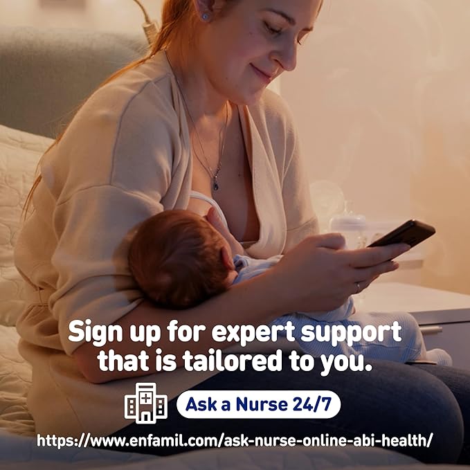 Enfamil NeuroPro Gentlease Ready-to-Feed with Smaller Proteins for Easy Digestion, Brain Supporting DHA,Baby Formula for easing Fussiness, Crying, Gas, Spit-up in 24hrs, 8 Fl Oz, 24 Bottles