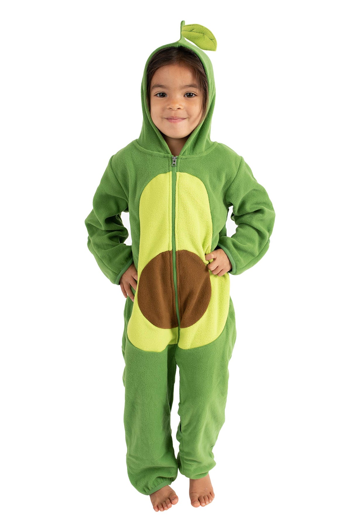 Cuddle Club Fleece Baby Bunting Bodysuit Hoodie, Newborn - 5T