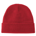 ROYBENS 100% Cotton Baby Beanie Cute Toddler Winter Hat Knit Caps Ages 0-8