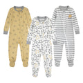 HUGGIES 3-Pack Footed Coverall