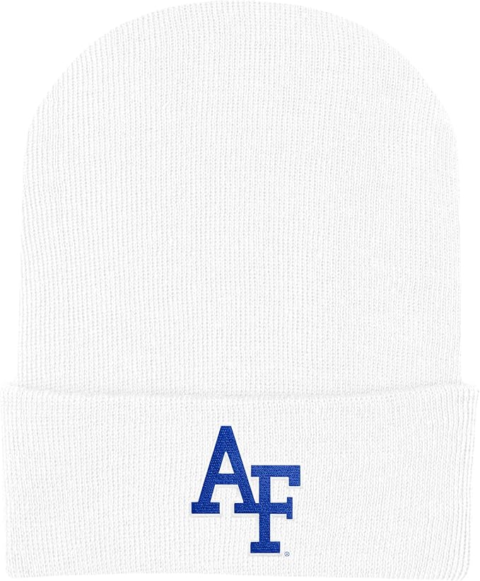 College Baby NCAA Officially Licensed Infant Knit Cap - Embroidered Beanies for Preemies & Newborns (0-3 Months)