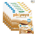 Sprout Organics, PB & Yayz Toddler Snack Bars, Peanut Butter & Banana, 30 Bars (6 Boxes)