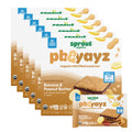 Sprout Organics, PB & Yayz Toddler Snack Bars, Peanut Butter & Banana, 30 Bars (6 Boxes)