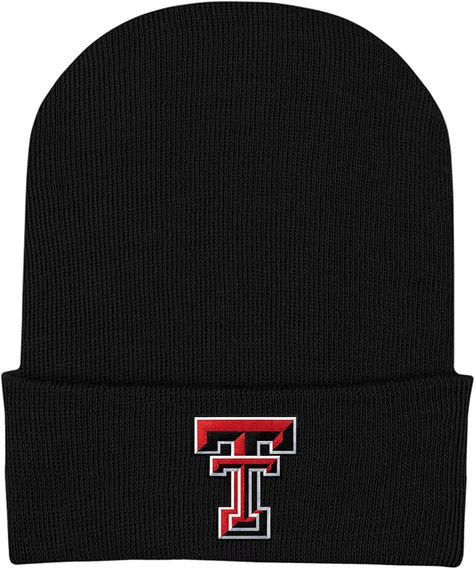 College Baby NCAA Officially Licensed Infant Knit Cap - Embroidered Beanies for Preemies & Newborns (0-3 Months)
