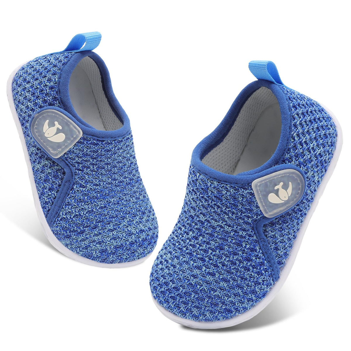 FEETCITY Infant Shoes Girls Boys Slip On Sneaker Newborn Crib Shoes First Walking Shoe Pink Grey