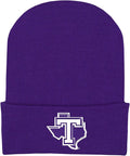 College Baby NCAA Officially Licensed Infant Knit Cap - Embroidered Beanies for Preemies & Newborns (0-3 Months)