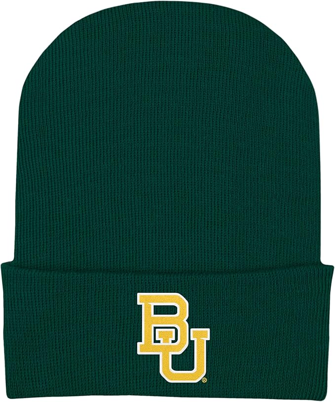 College Baby NCAA Officially Licensed Infant Knit Cap - Embroidered Beanies for Preemies & Newborns (0-3 Months)