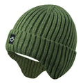 MaxNova Winter Knit Baby Hat 3-8 Years Amy Green