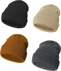 ENBAOHUI Baby Beanie Hat Newborn Winter Warm Knit Hat Kids Soft Beanie Cap Boys Girls Winter Warm Knit Hat