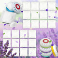 PurifyLogix 24 PCS Baking Soda Refills For Munchkin Nursery Fresheners