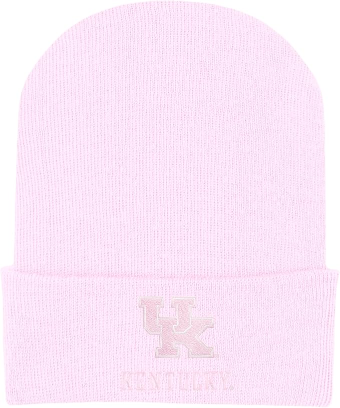 College Baby NCAA Officially Licensed Infant Knit Cap - Embroidered Beanies for Preemies & Newborns (0-3 Months)