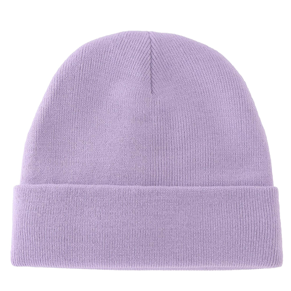ROYBENS 100% Cotton Baby Beanie Cute Toddler Winter Hat Knit Caps Ages 0-8
