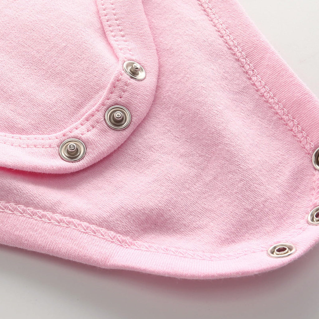 JELYLOVE 5-Pack Baby Boy Girl Bodysuits