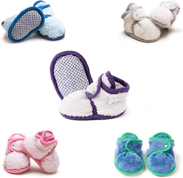baby deedee baby-girls unisex-baby baby-boys Baby Bootie