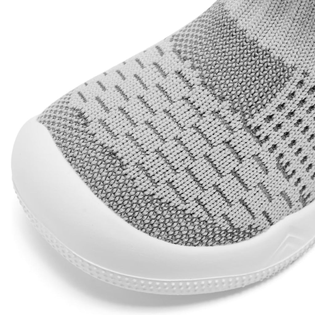 Eashi Baby Boy Girls Sock Walking Shoes Infant Non-Slip Slippers Sneakers