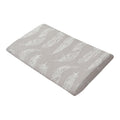 Nest Designs Toddler Pillow, Feather Grey, Medium