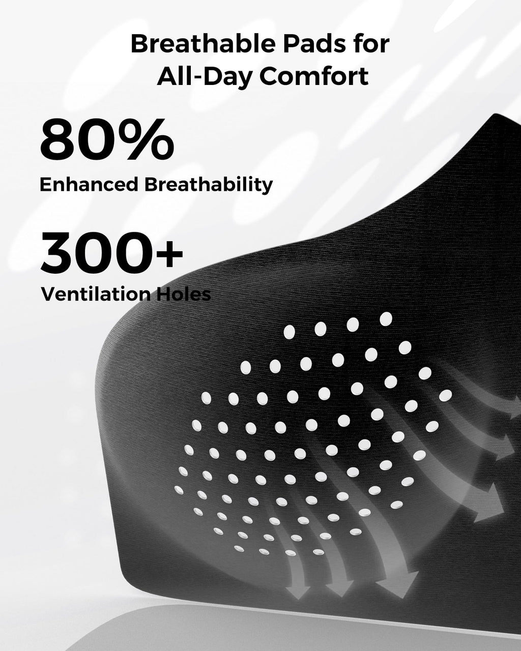 Momcozy Hands-Free Pumping Bra, Breathable Tencel™ Fabric Breast Pump Bra