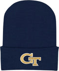 College Baby NCAA Officially Licensed Infant Knit Cap - Embroidered Beanies for Preemies & Newborns (0-3 Months)
