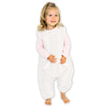 Dreamsuit: Toddler Sleep Sack with Legs, Rayon Made from Bamboo, 1.2 TOG