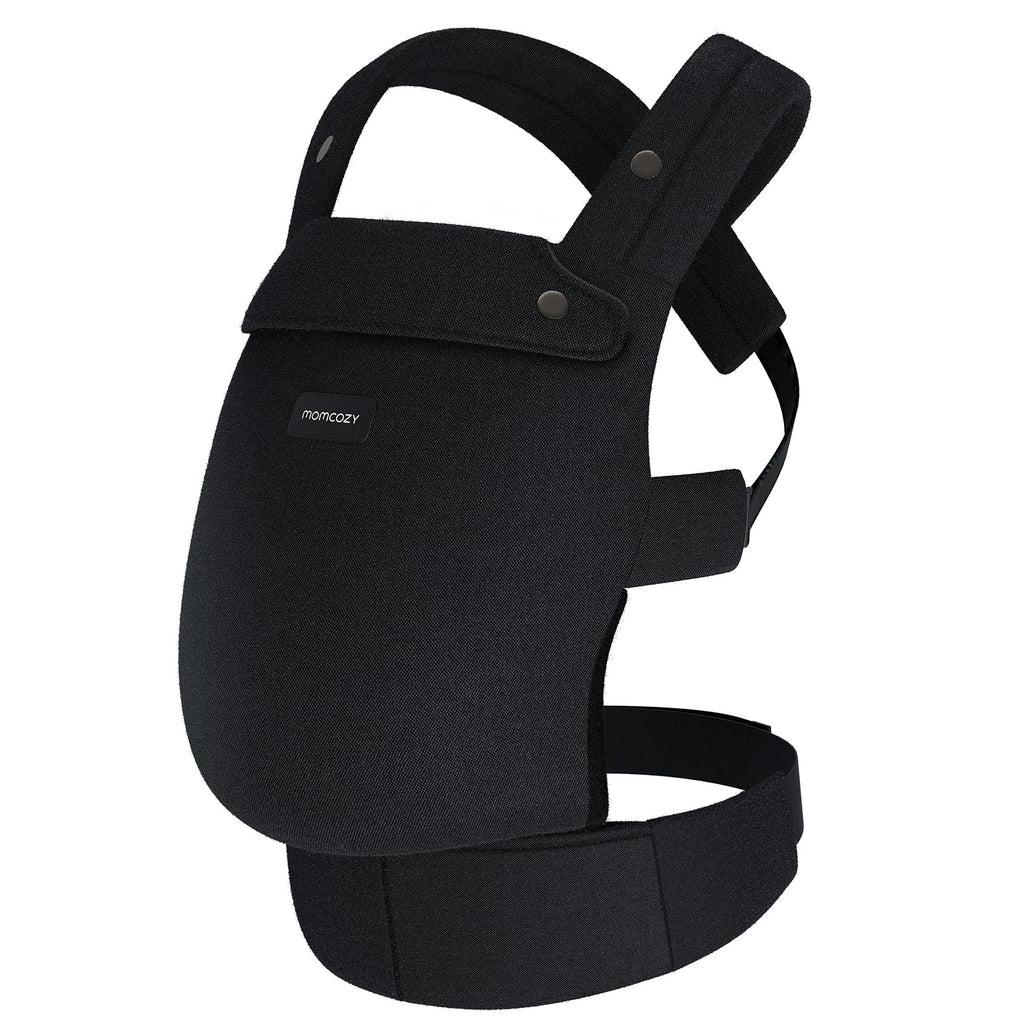 Momcozy PureHug Baby Carrier - Ergonomic, Cozy and Lightweight for 7-45 lbs
