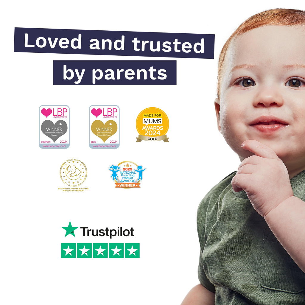 Pura Natural Sensitive Baby Wipes, 99% Water, Unscented & Hypoallergenic, Suitable for Sensitive & Eczema-prone Skin, Hypoallergenic, EWG Verified, 10 Pack of 60 Wet Wipes (600 Diaper Wipes) Bulk Buy