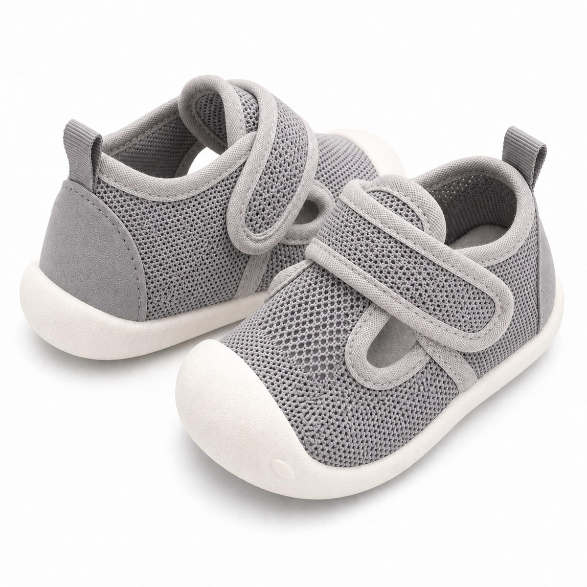 Wide Fit Toddler Shoes Toe Box Roomy Breathable Options for Happy Feet Yellow 6-12 Months Size 4T