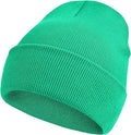 ZOORON Toddler Beanie Baby Kids Beanies Warm Winter Hat Knit Skull Cap for Boys & Girls Soft Children Infant Hat