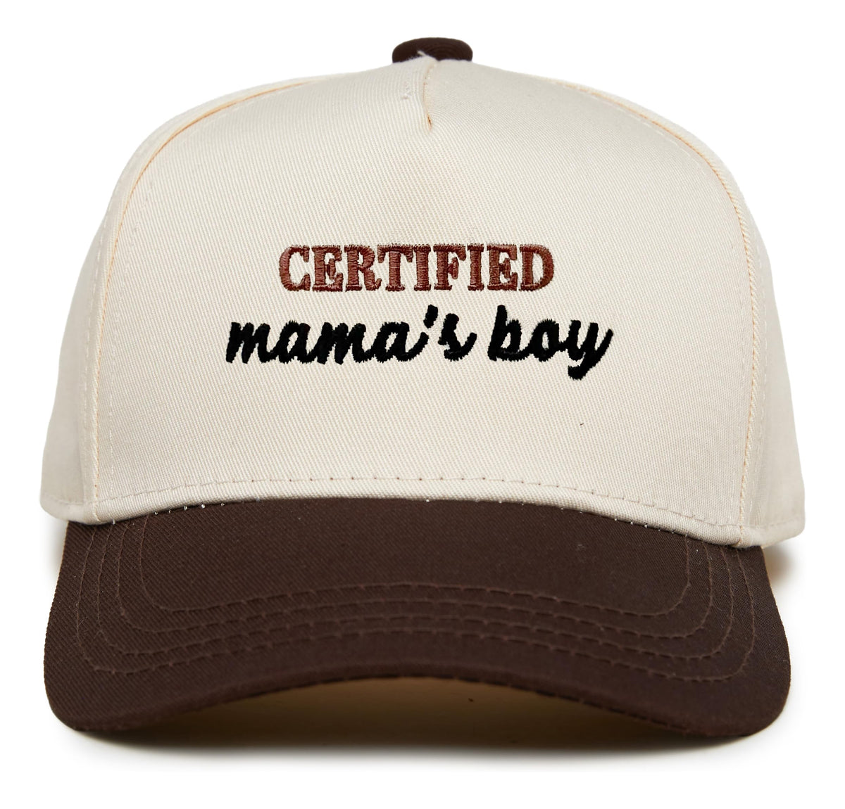 Toddler 2 Tone Trucker Snapback Hat - Philly - Green/Beige