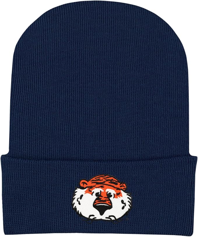 College Baby NCAA Officially Licensed Infant Knit Cap - Embroidered Beanies for Preemies & Newborns (0-3 Months)