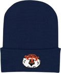College Baby NCAA Officially Licensed Infant Knit Cap - Embroidered Beanies for Preemies & Newborns (0-3 Months)