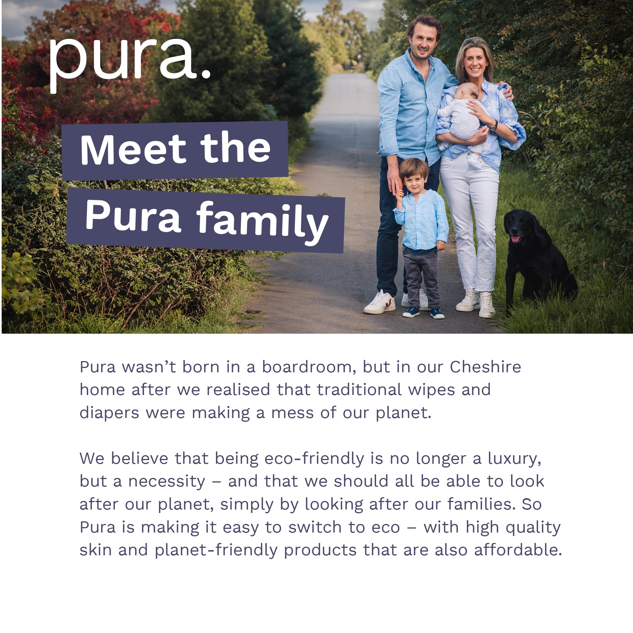 Pura Hypoallergenic Diapers, Size 1 (4-11 lbs), Newborn, Totally Chlorine Free, Wetness Indicator, Suitable for Sensitive Skin, Soft Organic Cotton Comfort, Overnight, 1 Pack of 32 Baby Diapers