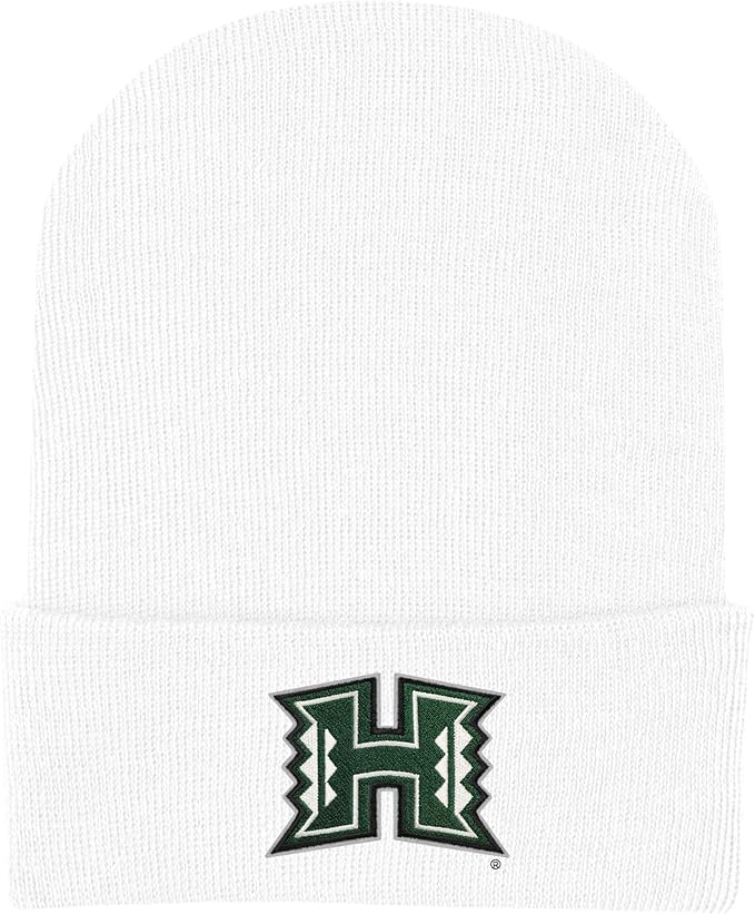 College Baby NCAA Officially Licensed Infant Knit Cap - Embroidered Beanies for Preemies & Newborns (0-3 Months)