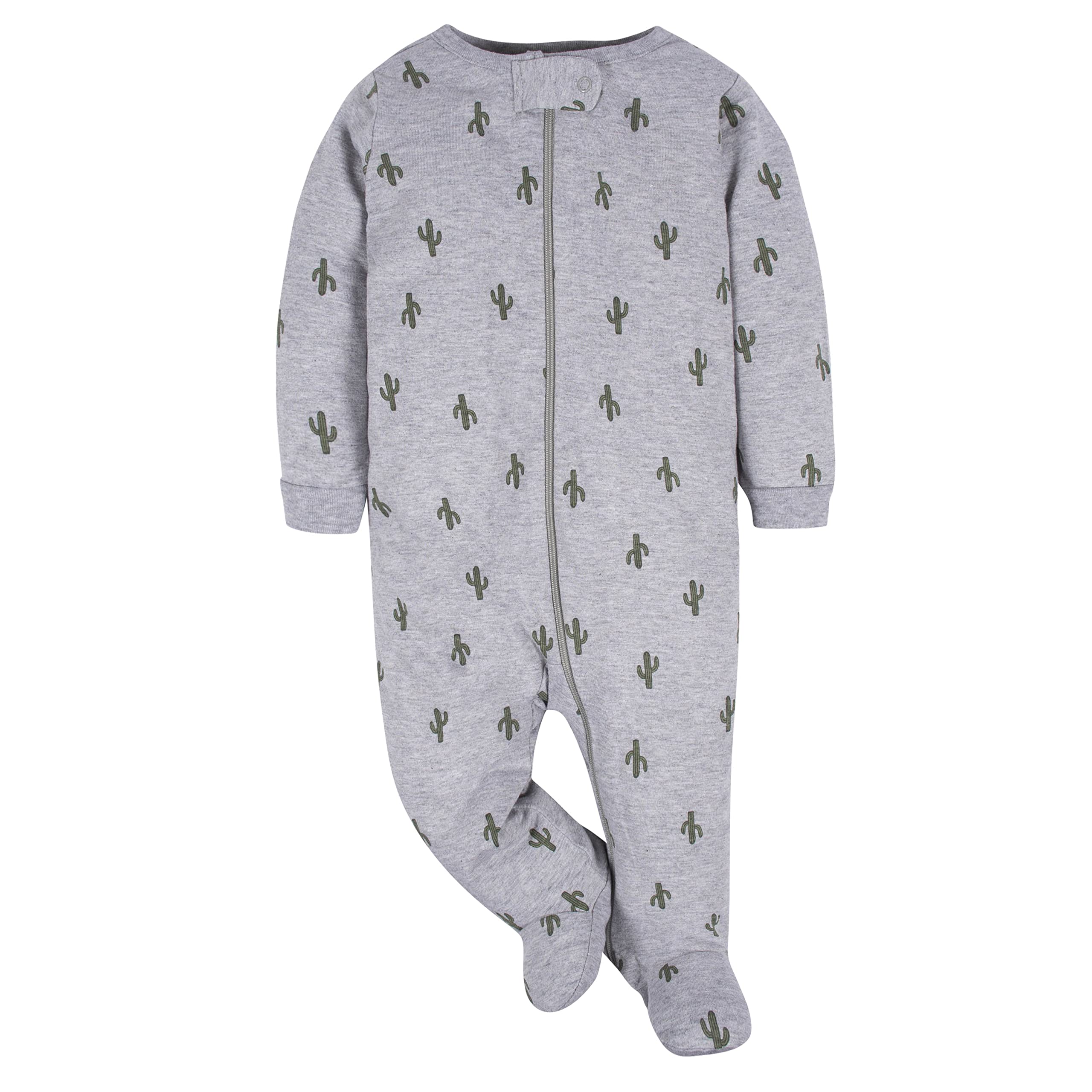 Gerber Unisex Baby 4 Pack 'N Play Footie And Toddler Sleepers, Southwest, Preemie US