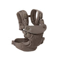 Joie Savvy Air 4-in-1 Mesh Ergonomic Baby Carrier, Breathable