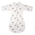 Woombie Soothing Sleep Sack, Baby Sleeper with Pacifier Holder
