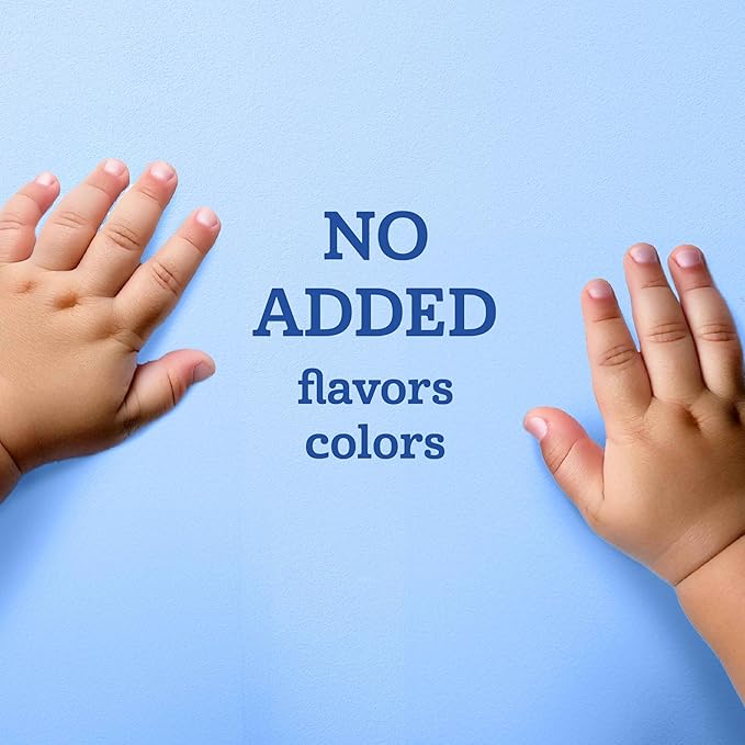 Gerber Stage 2 Baby Food, Tropical Adventure Puree Tubs, No Added Colors or Flavors, Baby Puree, Variety 32-Pack