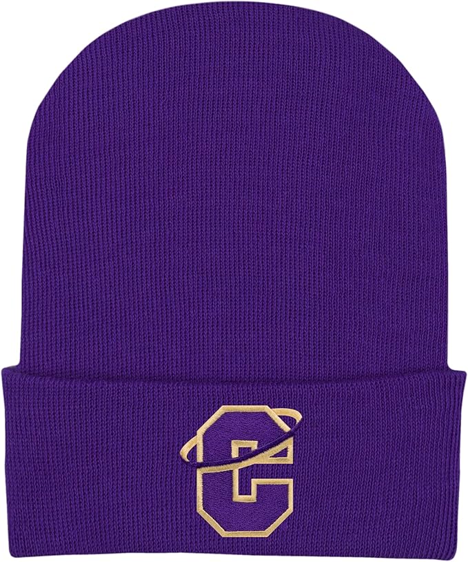 College Baby NCAA Officially Licensed Infant Knit Cap - Embroidered Beanies for Preemies & Newborns (0-3 Months)