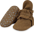 Zutano Organic Baby Booties Newborn Infant, Lost Baby Socks Solution, Unisex, Girl, Boy, 0-3, 3-6, 6-12, 12-18, 18-24 Months