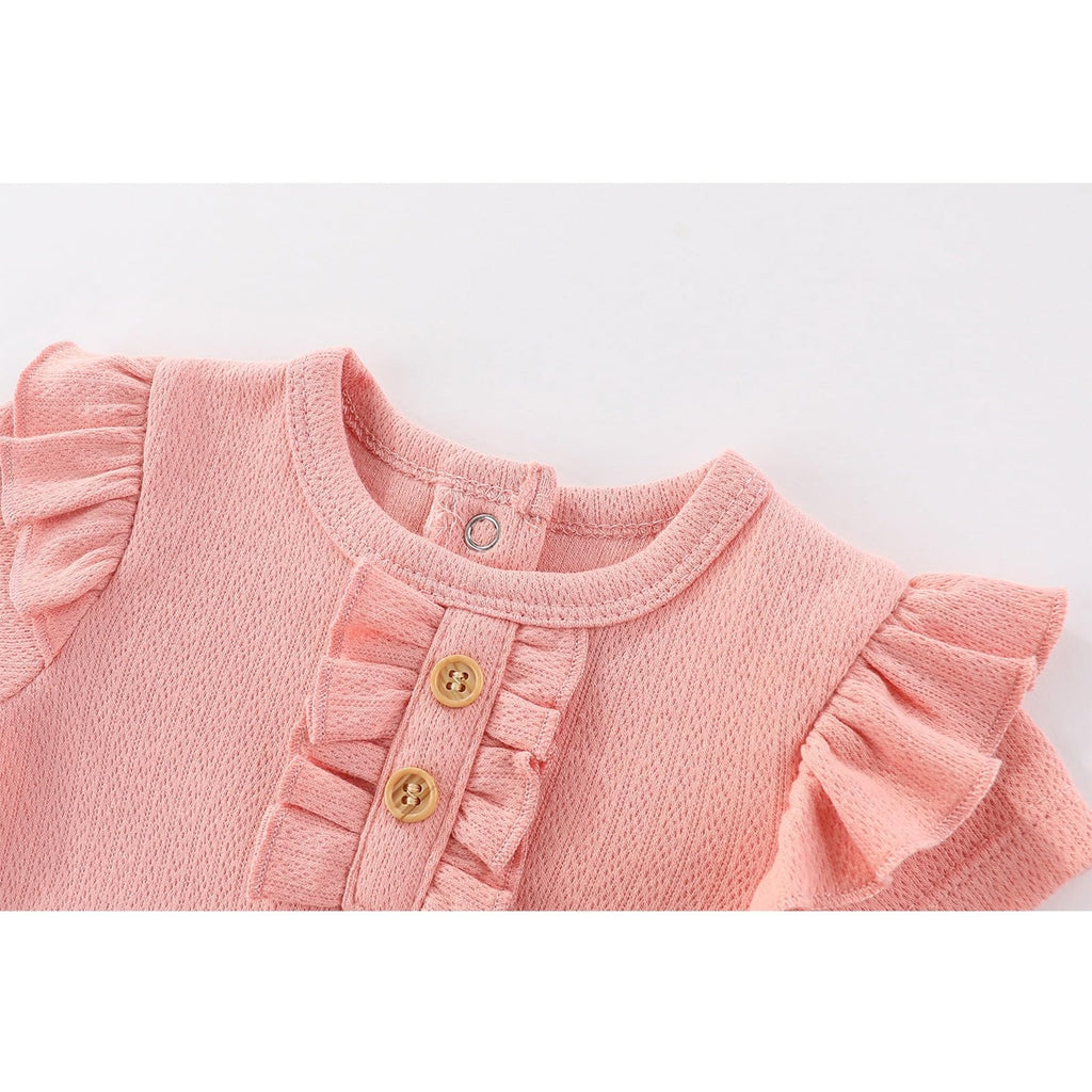 JELYLOVE 23 Pack Baby Boy Girl Bodysuits And Pants Sets New Born Outfits