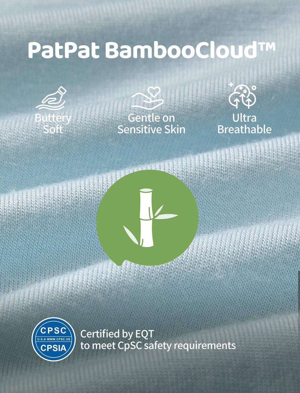 PATPAT Baby Footies Boys Girls - Bamboo Viscose - 2 Way Zipper & Non-Slip Soles Romper Mitten - Footed & Footless Infant Clothes Unisex Jumpsuit 2 Pack Blue/Planet/Dinosaur 18-24 Months